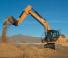 Excavadoras de orugas Case CX210D  