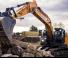 Excavadoras de orugas Case CX245D SR