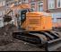 Excavadoras de orugas Case CX245D SR 