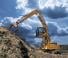 Excavadoras de orugas Case CX290D MH