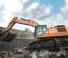 Excavadoras de orugas Case CX490D 