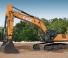 Excavadoras de orugas Case CX750D