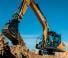 Excavadoras de orugas Case CX210D LR