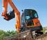 Excavadoras de orugas Doosan DX63-3