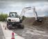 Excavadoras de orugas Bobcat E85