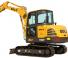 Excavadoras de orugas SDLG E660F 