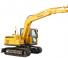 Excavadoras de orugas SDLG E680F