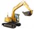 Excavadoras de orugas SDLG E680F