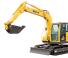 Excavadoras de orugas SDLG E680F