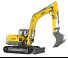 Excavadoras de orugas Wacker Neuson ET145