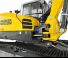 Excavadoras de orugas Wacker Neuson ET145
