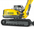 Excavadoras de orugas Wacker Neuson ET145