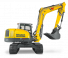 Excavadoras de orugas Wacker Neuson ET145