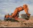 Excavadoras de orugas Hitachi EX 2500-6