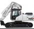 Excavadoras de orugas Hidromek HMK 220 LC