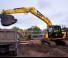 Excavadoras de orugas JCB JS130 LC