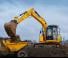 Excavadoras de orugas JCB JS131 LC