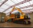 Excavadoras de orugas JCB JS180 LC