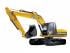 Excavadoras de orugas JCB JS 200 LC