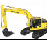 Excavadoras de orugas Komatsu PC210-8