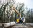 Excavadoras de orugas Liebherr R 926 Compact Litronic