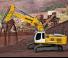 Excavadoras de orugas Liebherr R 954 C Litronic