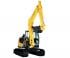 Excavadoras de orugas Yanmar SV 100