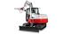 Excavadoras de orugas Takeuchi TB290