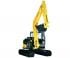 Excavadoras de orugas Yanmar VIO 75