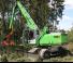 Manipuladores de materiales Sennebogen 718M E