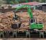 Manipuladores de materiales Sennebogen 723M E