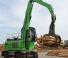 Manipuladores de materiales Sennebogen 723M E  
