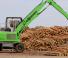 Manipuladores de materiales Sennebogen 723M E