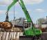 Manipuladores de materiales Sennebogen 730M E