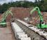 Manipuladores de materiales Sennebogen 735M E