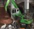 Manipuladores de materiales Sennebogen 818M E
