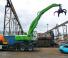 Manipuladores de materiales Sennebogen 818M E