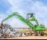 Manipuladores de materiales Sennebogen 821M E 