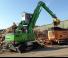 Manipuladores de materiales Sennebogen 821M E 