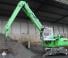 Manipuladores de materiales Sennebogen 825M E 