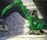 Manipuladores de materiales Sennebogen 825M E 