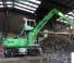 Manipuladores de materiales Sennebogen 825M E 