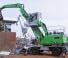 Manipuladores de materiales Sennebogen 825M E 
