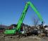 Manipuladores de materiales Sennebogen 830M E 