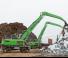 Manipuladores de materiales Sennebogen 835M E 