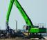 Manipuladores de materiales Sennebogen 840M E