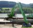 Manipuladores de materiales Sennebogen 850M E 