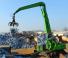 Manipuladores de materiales Sennebogen 850M E 