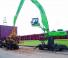 Manipuladores de materiales Sennebogen 850M E 
