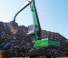 Manipuladores de materiales Sennebogen 850M E 